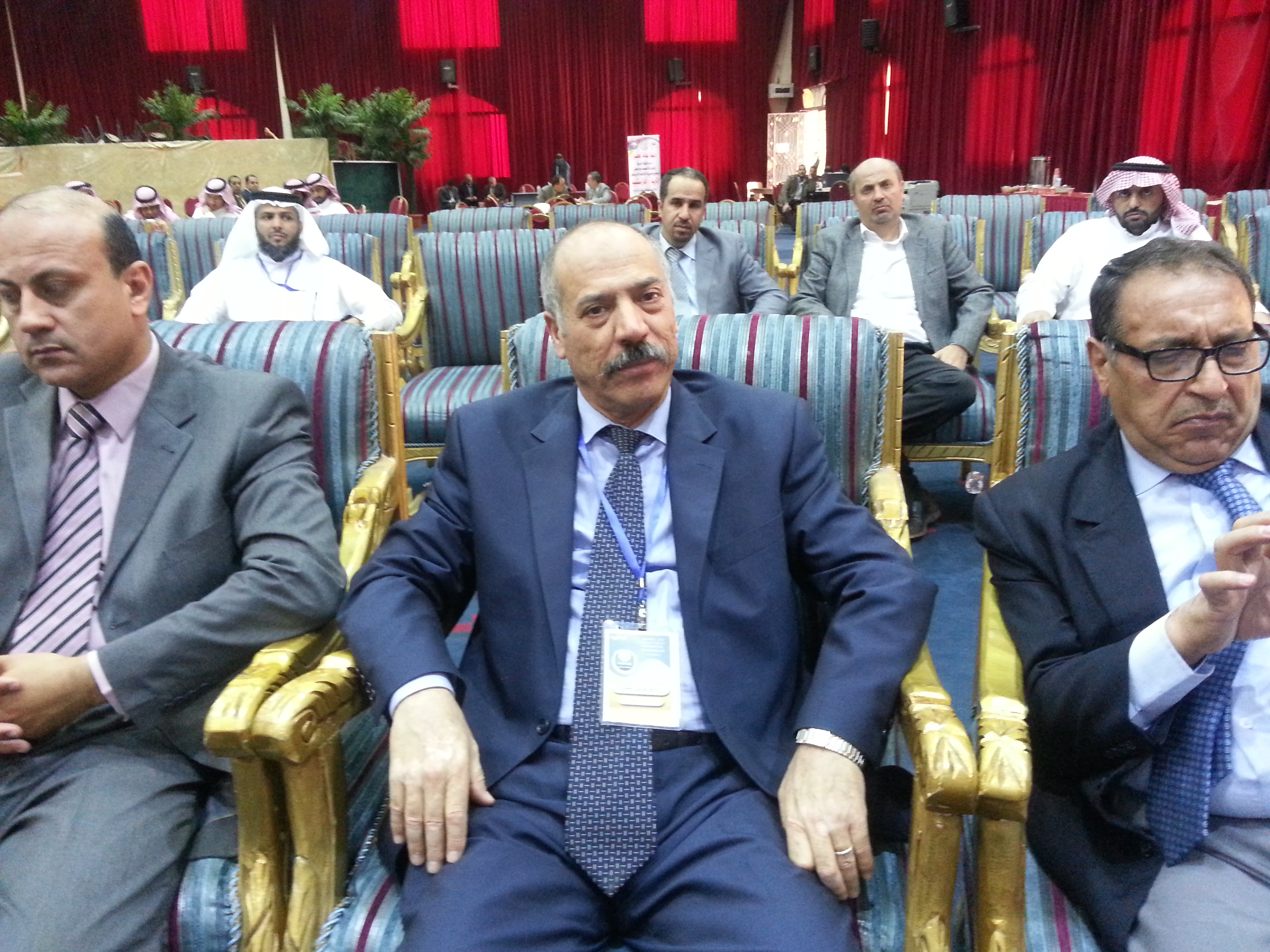 صورة من جامعة الباحة